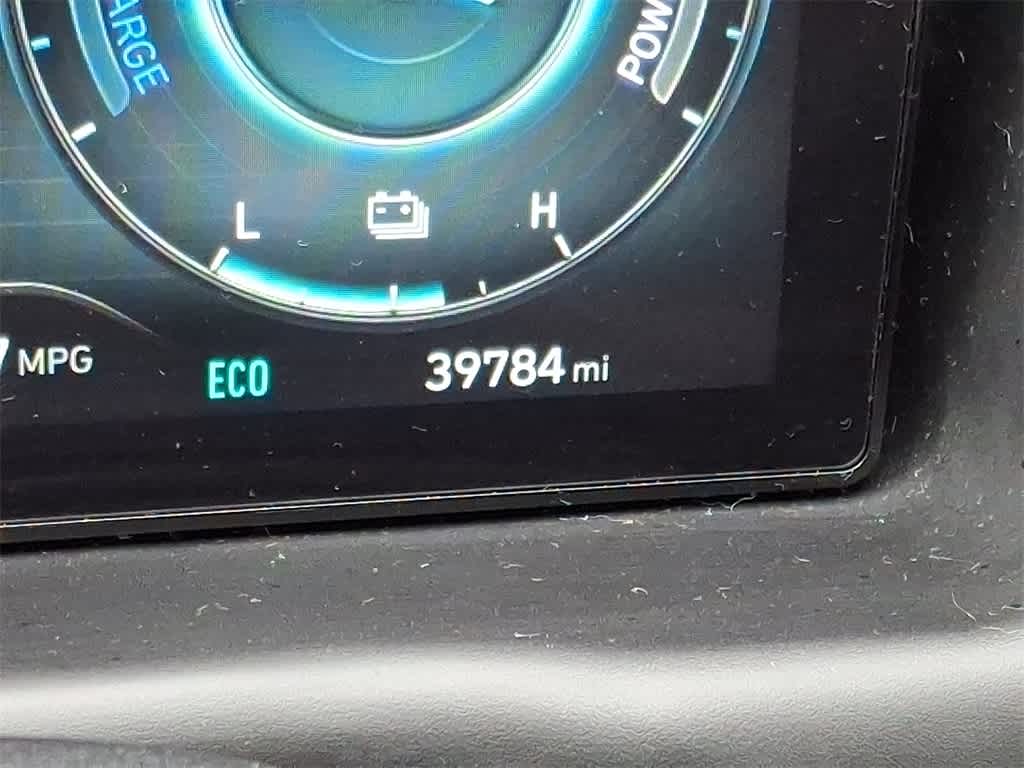 2022 Hyundai TUCSON HYBRID SEL Convenience