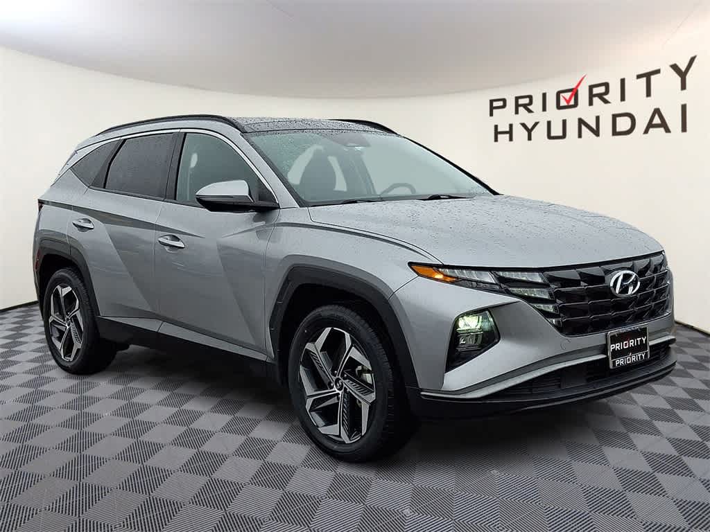 2022 Hyundai TUCSON HYBRID SEL Convenience