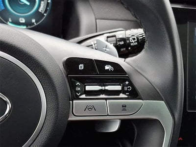 2022 Hyundai TUCSON HYBRID SEL Convenience