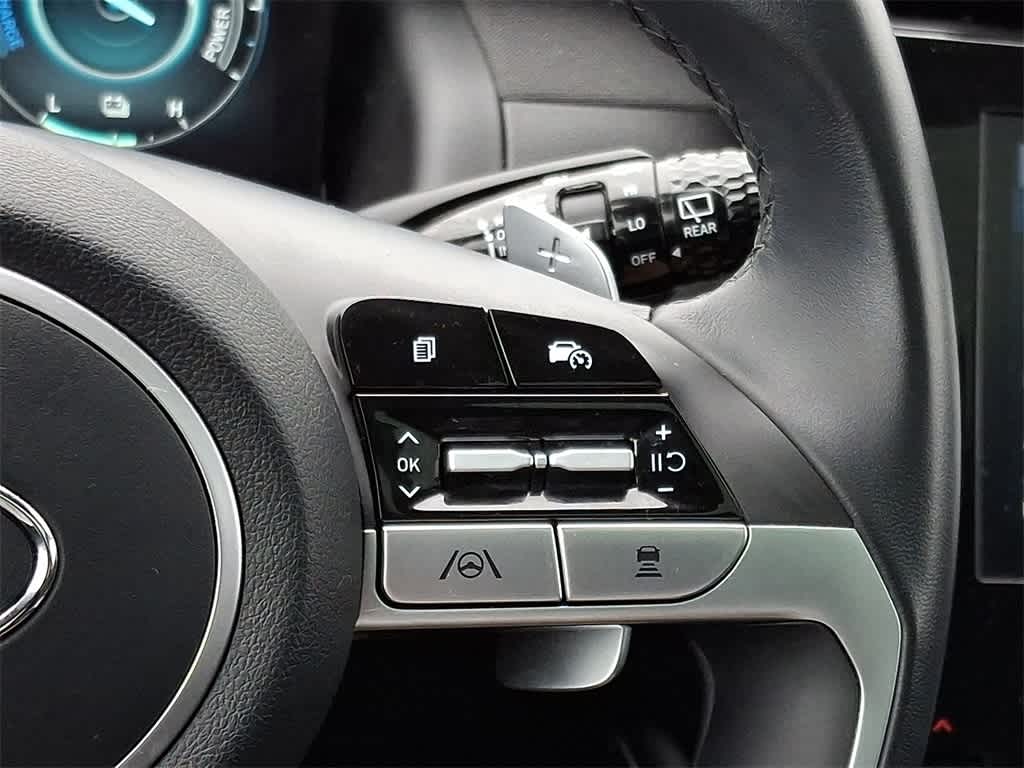 2022 Hyundai TUCSON HYBRID SEL Convenience