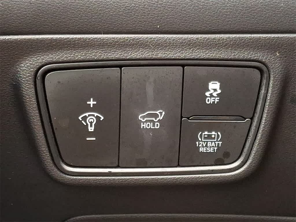 2022 Hyundai TUCSON HYBRID SEL Convenience