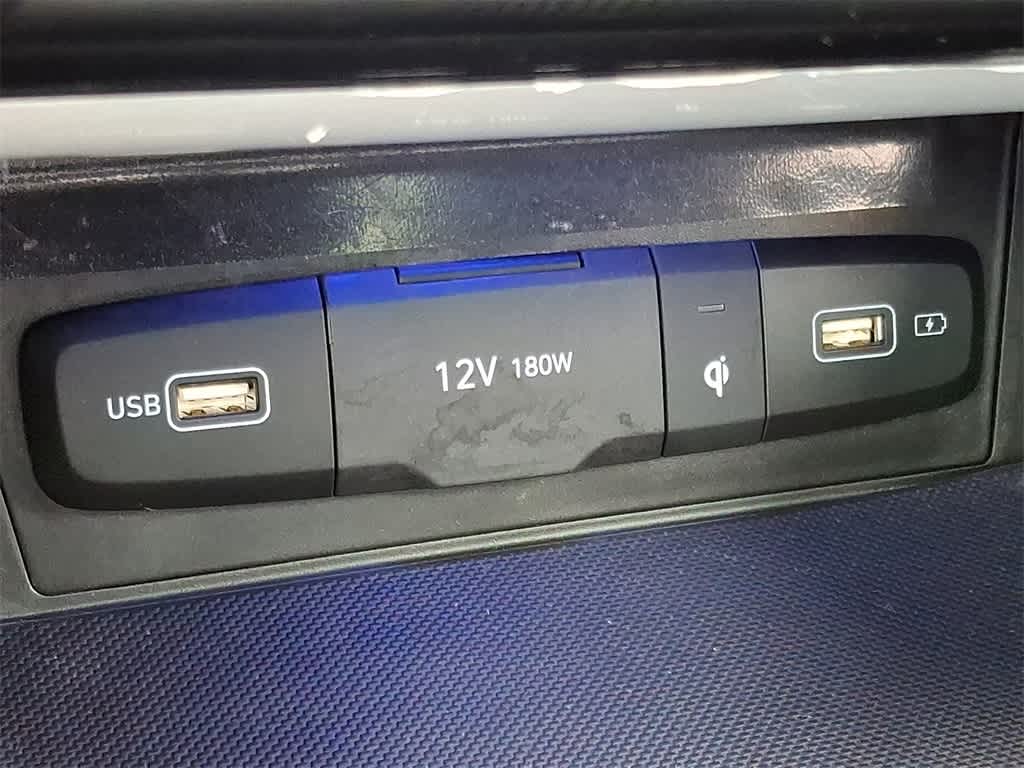 2022 Hyundai TUCSON HYBRID SEL Convenience