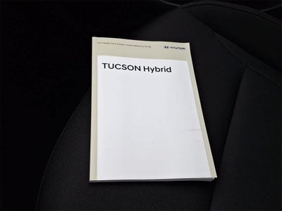 2022 Hyundai TUCSON HYBRID SEL Convenience