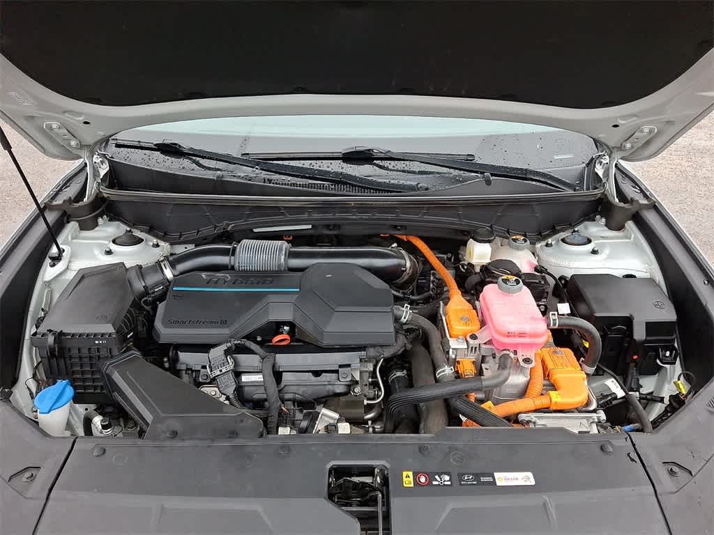 2022 Hyundai TUCSON HYBRID SEL Convenience