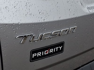 2022 Hyundai TUCSON HYBRID SEL Convenience