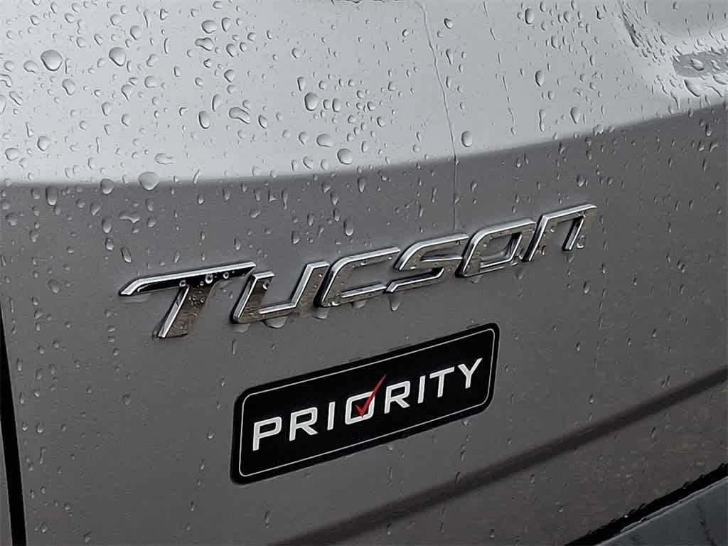 2022 Hyundai TUCSON HYBRID SEL Convenience