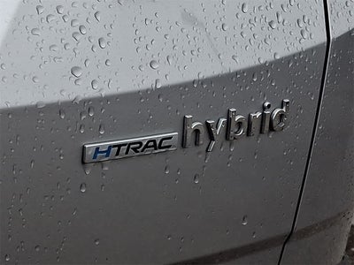 2022 Hyundai TUCSON HYBRID SEL Convenience