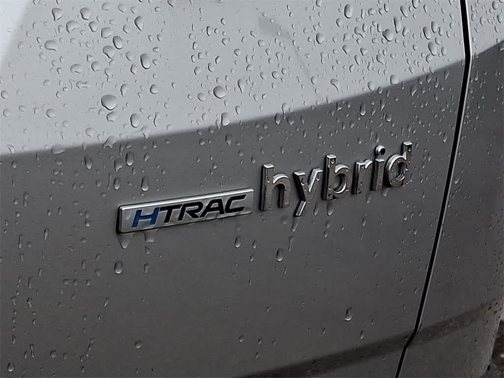 2022 Hyundai TUCSON HYBRID SEL Convenience