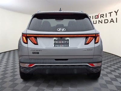 2022 Hyundai TUCSON HYBRID SEL Convenience