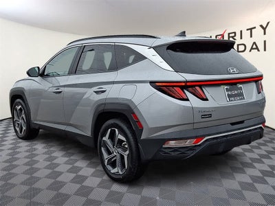 2022 Hyundai TUCSON HYBRID SEL Convenience