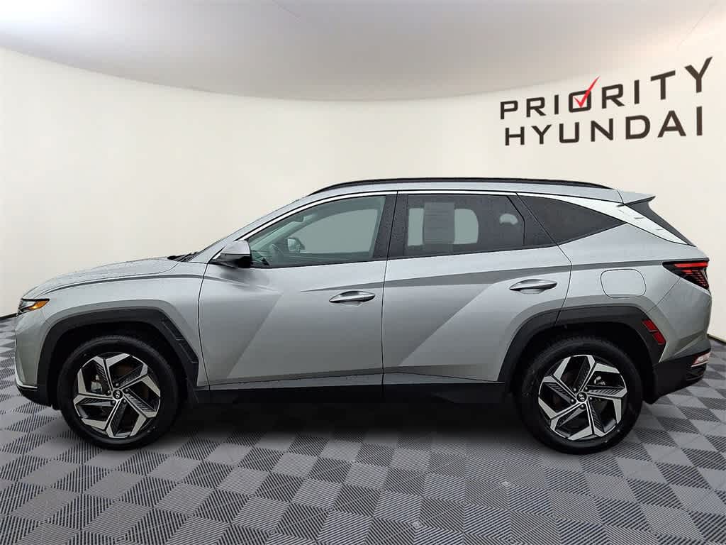 2022 Hyundai TUCSON HYBRID SEL Convenience