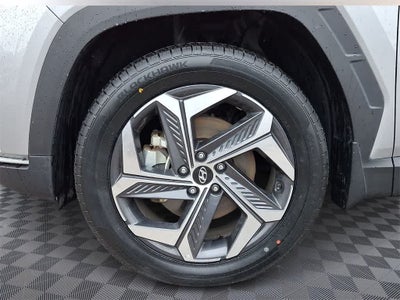 2022 Hyundai TUCSON HYBRID SEL Convenience