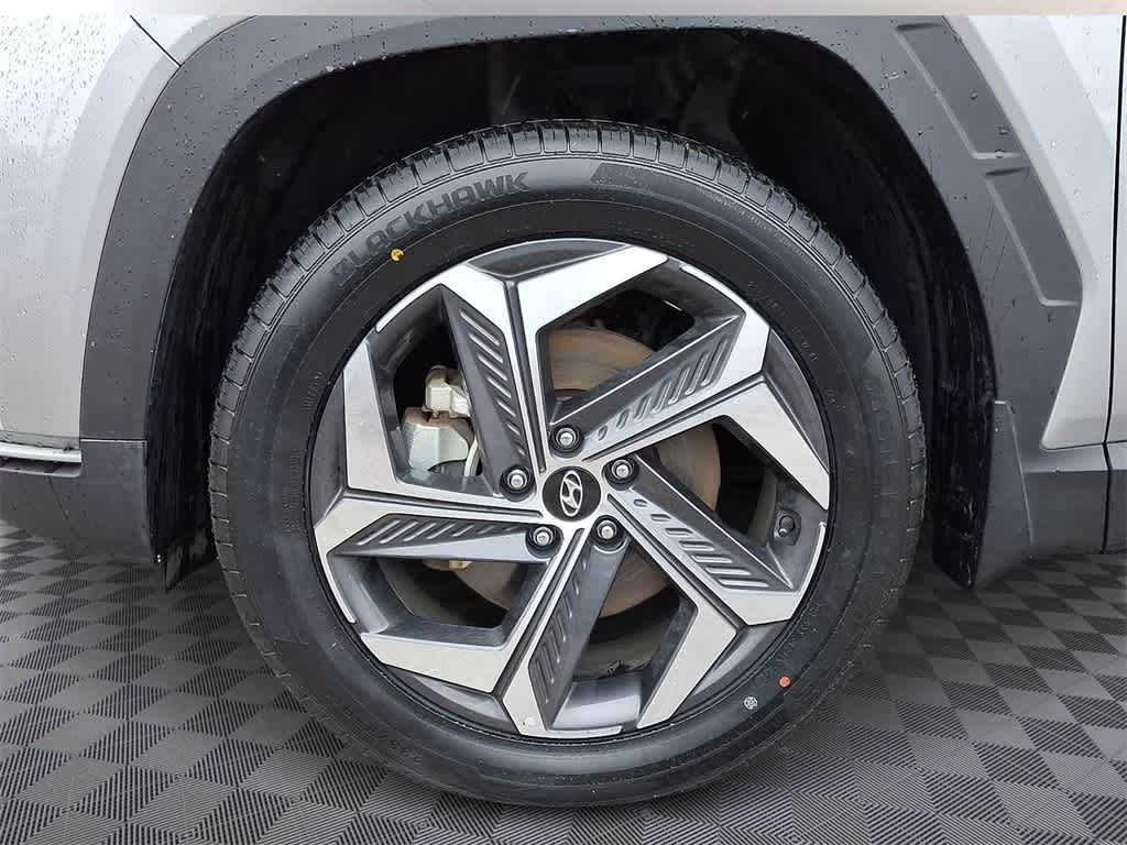 2022 Hyundai TUCSON HYBRID SEL Convenience