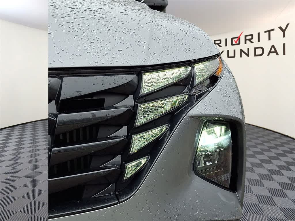 2022 Hyundai TUCSON HYBRID SEL Convenience