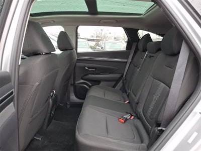 2022 Hyundai TUCSON HYBRID SEL Convenience