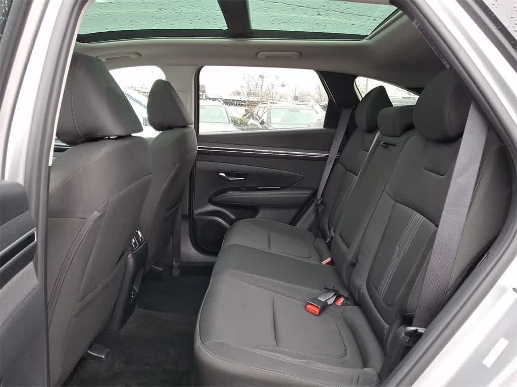 2022 Hyundai TUCSON HYBRID SEL Convenience