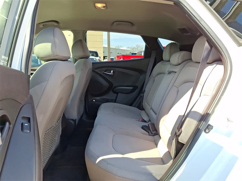 2014 Hyundai TUCSON GLS