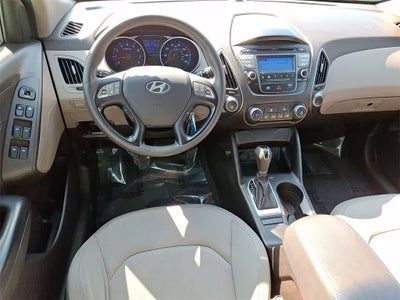 2014 Hyundai TUCSON GLS