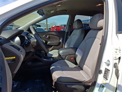 2014 Hyundai TUCSON GLS