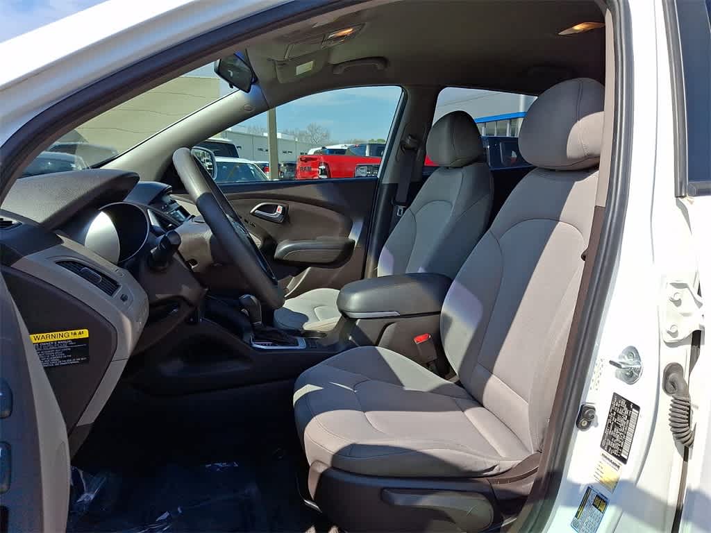 2014 Hyundai TUCSON GLS