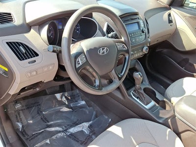 2014 Hyundai TUCSON GLS