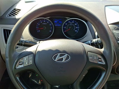 2014 Hyundai TUCSON GLS