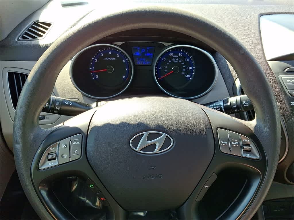 2014 Hyundai TUCSON GLS