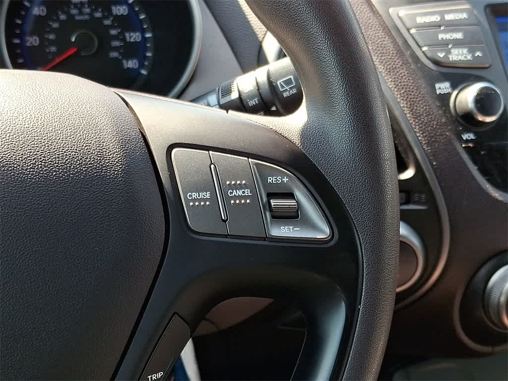 2014 Hyundai TUCSON GLS