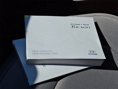 2014 Hyundai TUCSON GLS