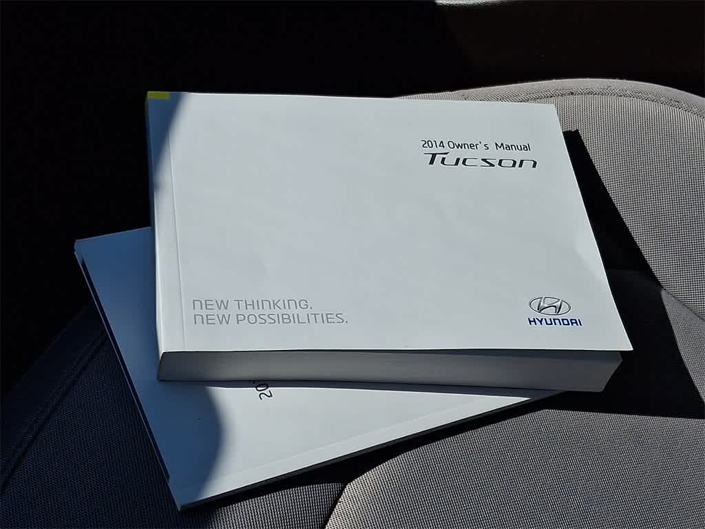 2014 Hyundai TUCSON GLS