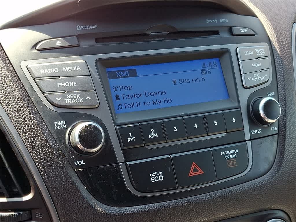 2014 Hyundai TUCSON GLS