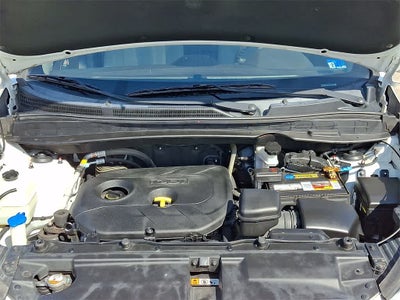 2014 Hyundai TUCSON GLS