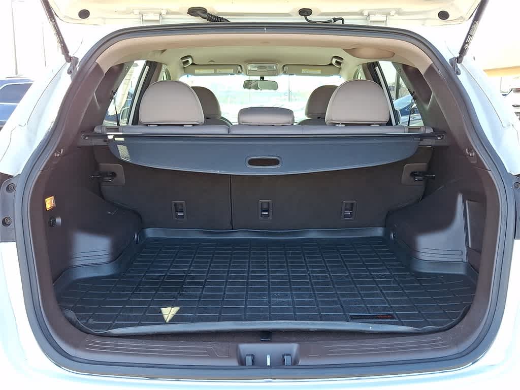 2014 Hyundai TUCSON GLS