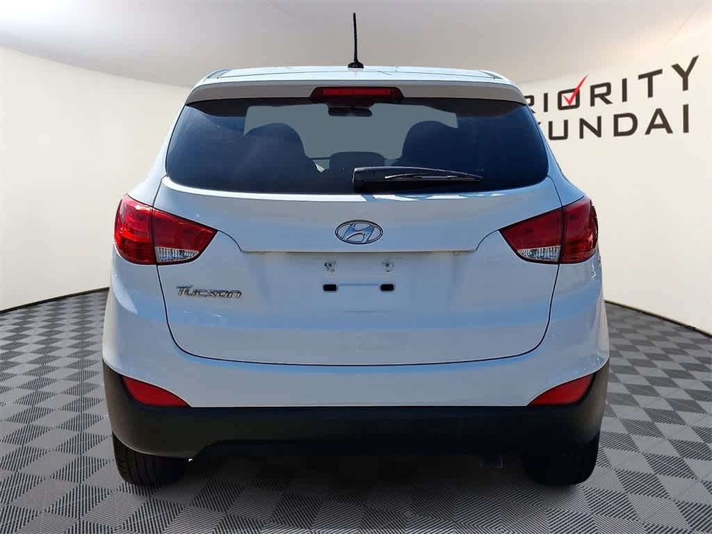 2014 Hyundai TUCSON GLS