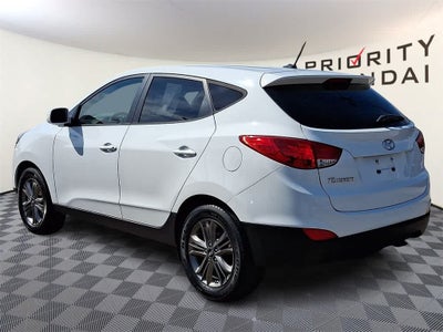 2014 Hyundai TUCSON GLS