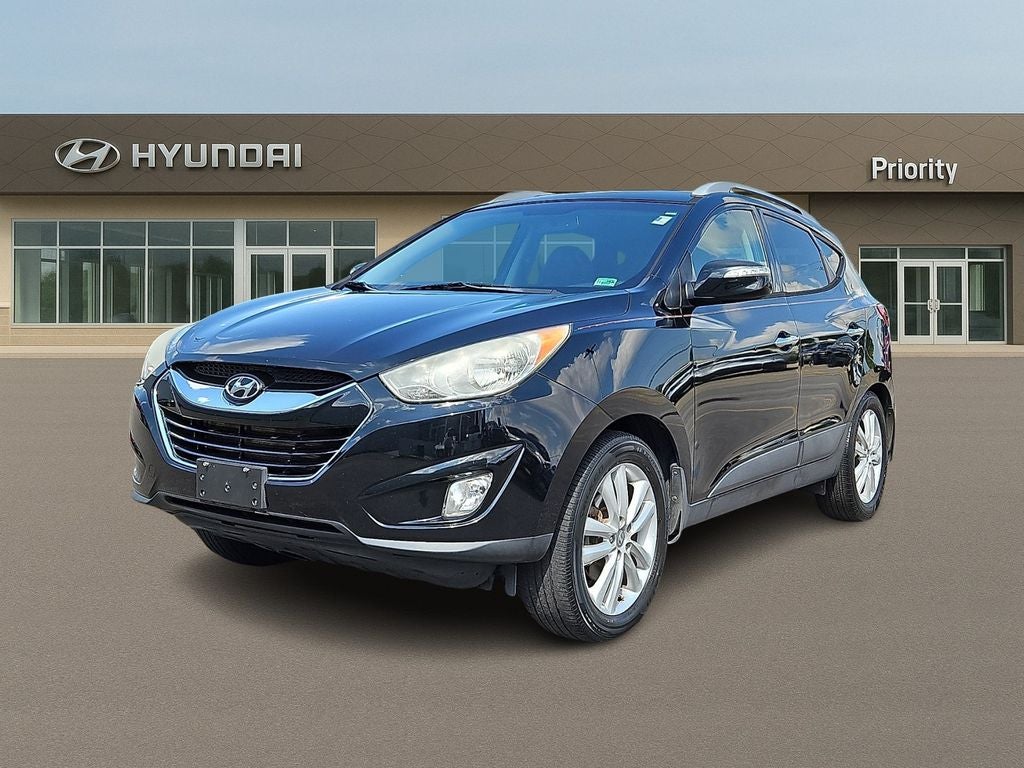 2013 Hyundai TUCSON Limited