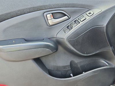 2013 Hyundai TUCSON Limited