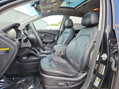 2013 Hyundai TUCSON Limited
