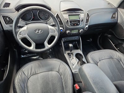 2013 Hyundai TUCSON Limited