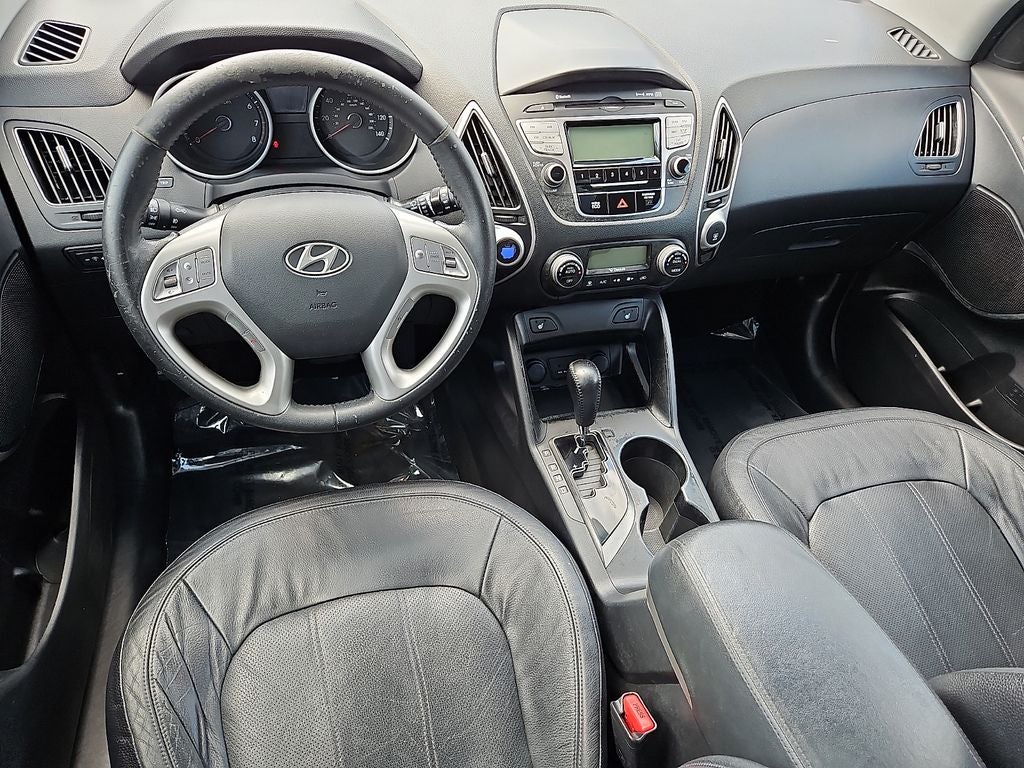 2013 Hyundai TUCSON Limited