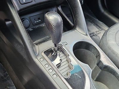 2013 Hyundai TUCSON Limited