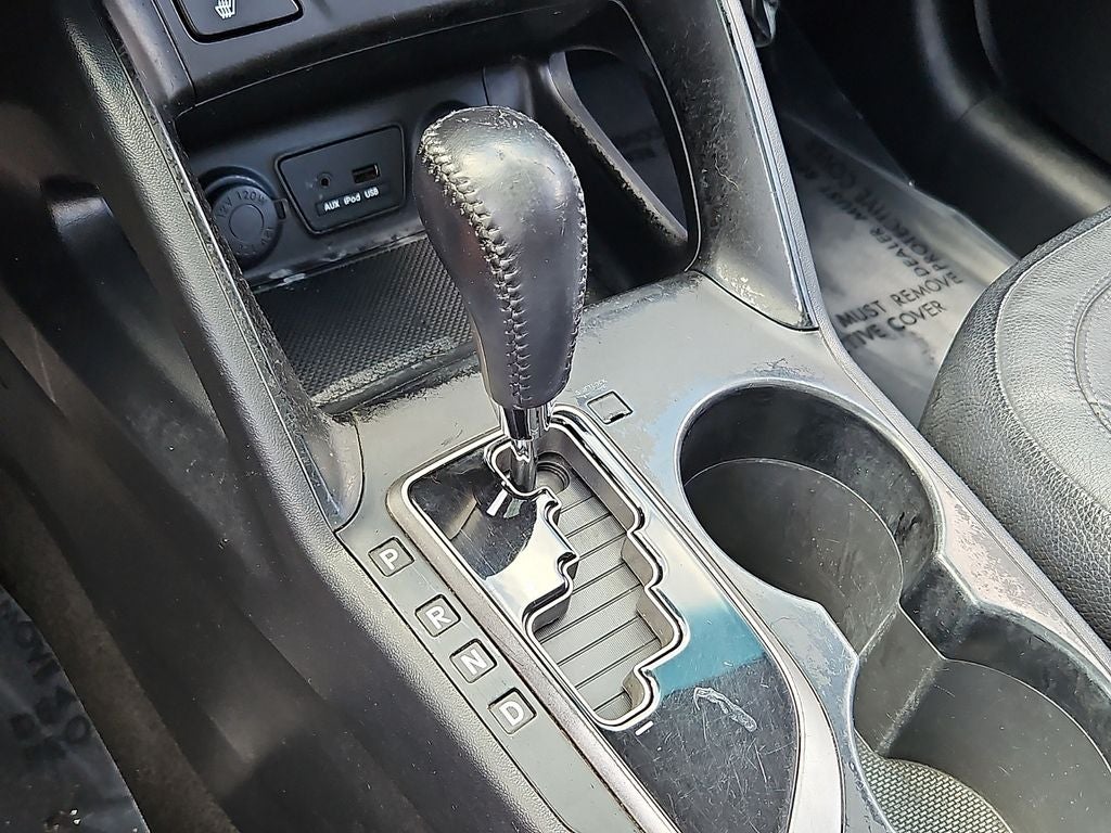 2013 Hyundai TUCSON Limited