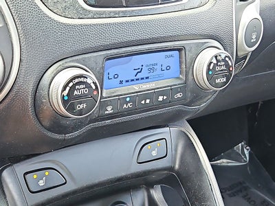 2013 Hyundai TUCSON Limited