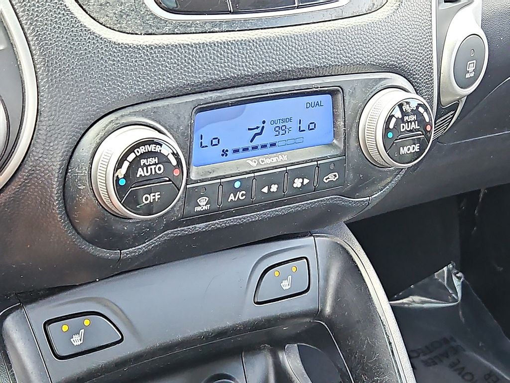 2013 Hyundai TUCSON Limited