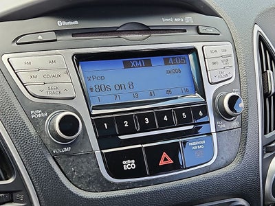 2013 Hyundai TUCSON Limited