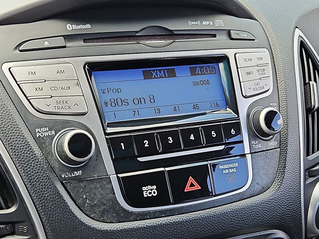 2013 Hyundai TUCSON Limited