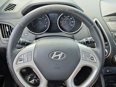 2013 Hyundai TUCSON Limited