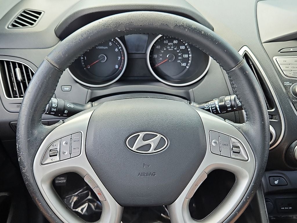 2013 Hyundai TUCSON Limited