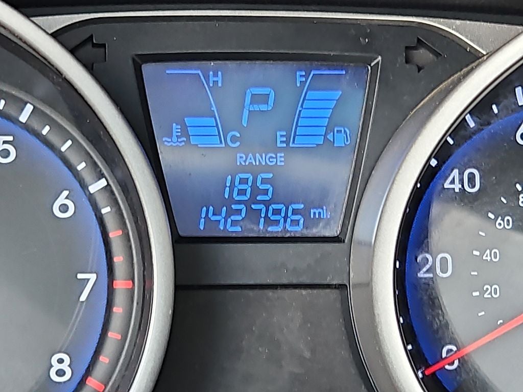 2013 Hyundai TUCSON Limited