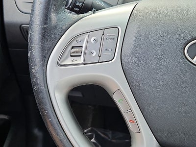 2013 Hyundai TUCSON Limited